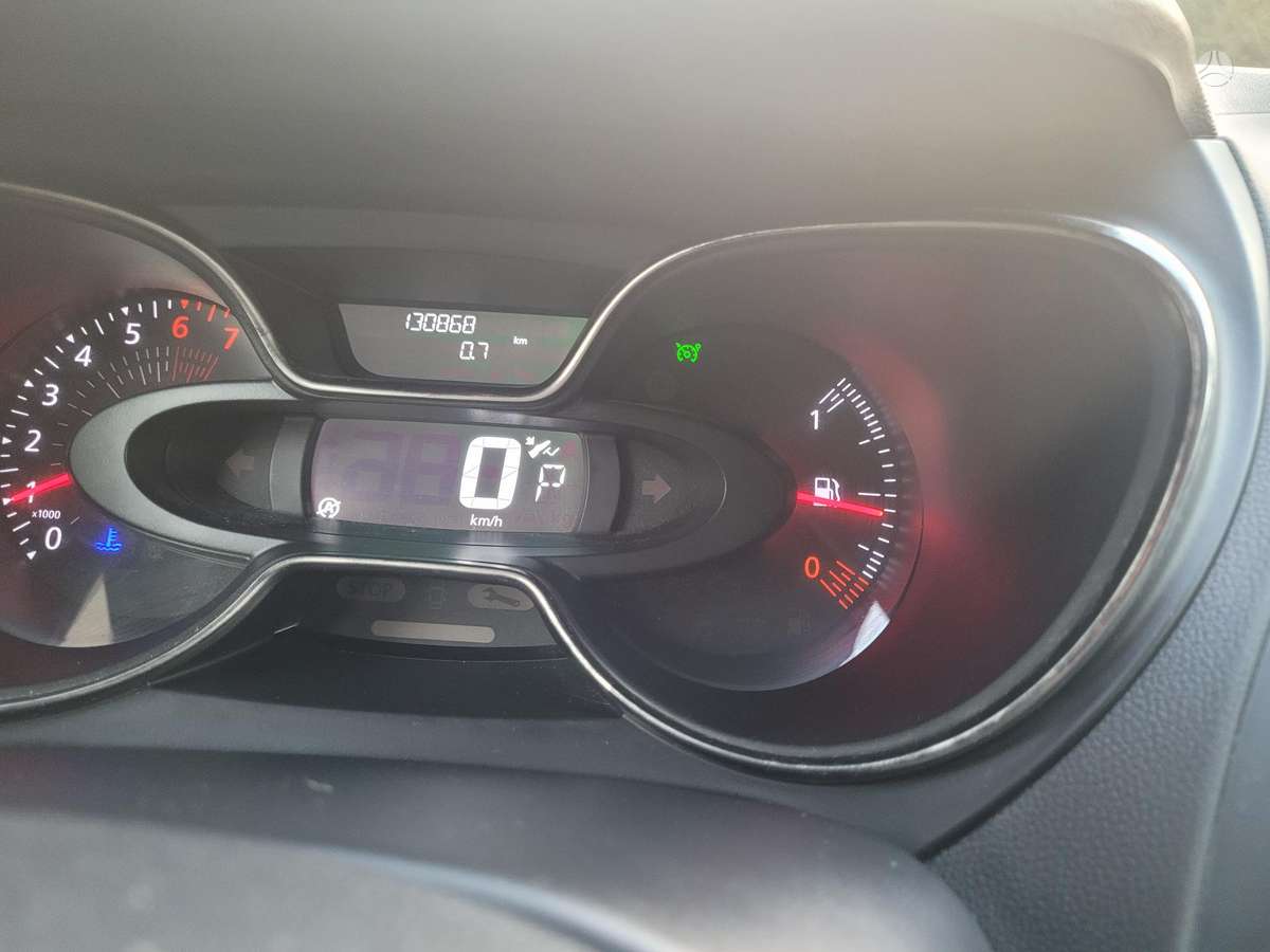 Renault Captur, Внедорожник / Кроссовер