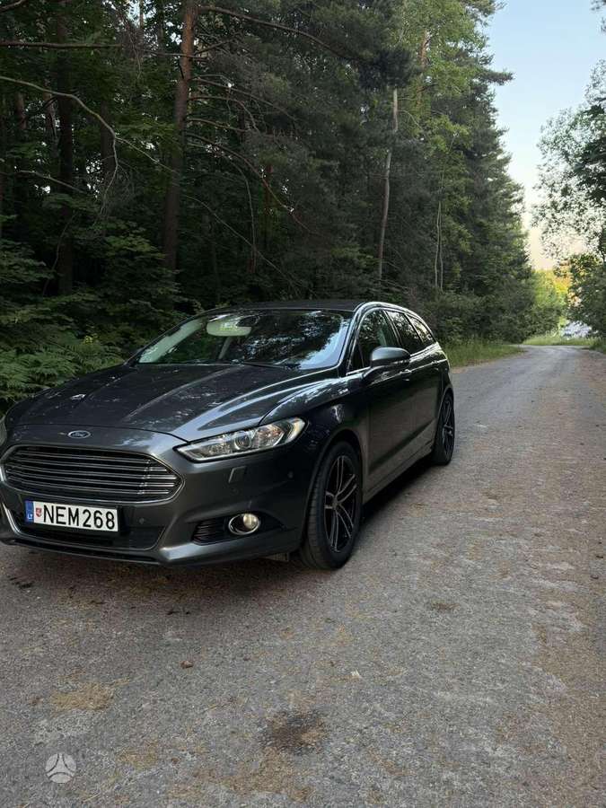Ford Mondeo, 2.0 l., Универсал