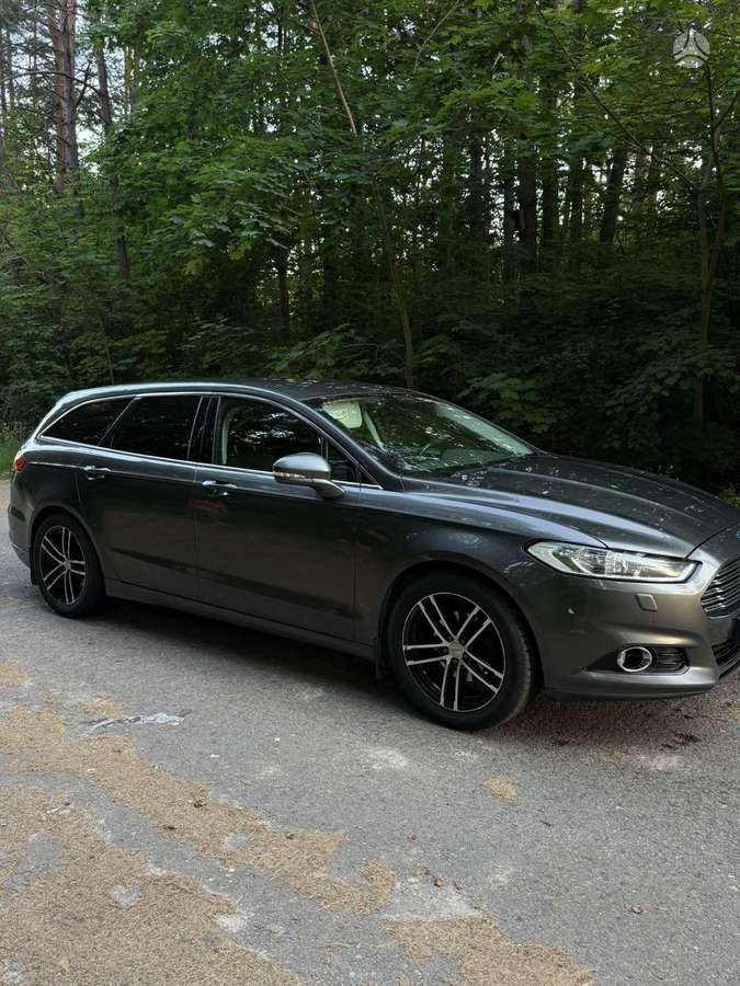 Ford Mondeo, 2.0 l., Универсал