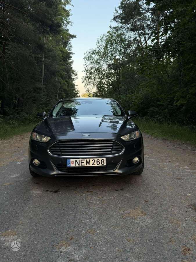 Ford Mondeo, 2.0 l., Универсал