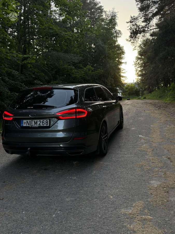 Ford Mondeo, 2.0 l., Универсал