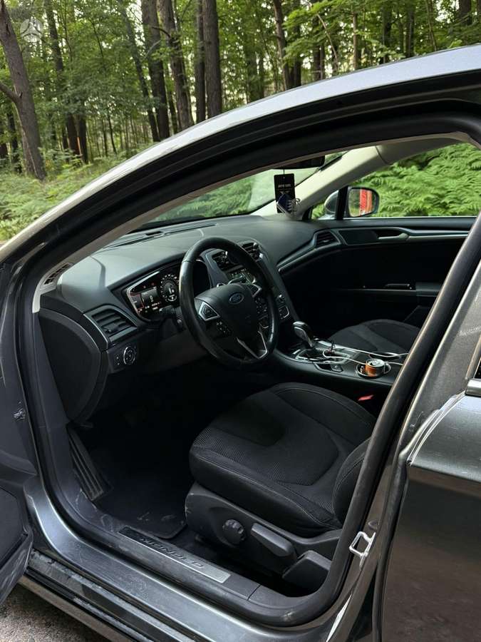 Ford Mondeo, 2.0 l., Универсал
