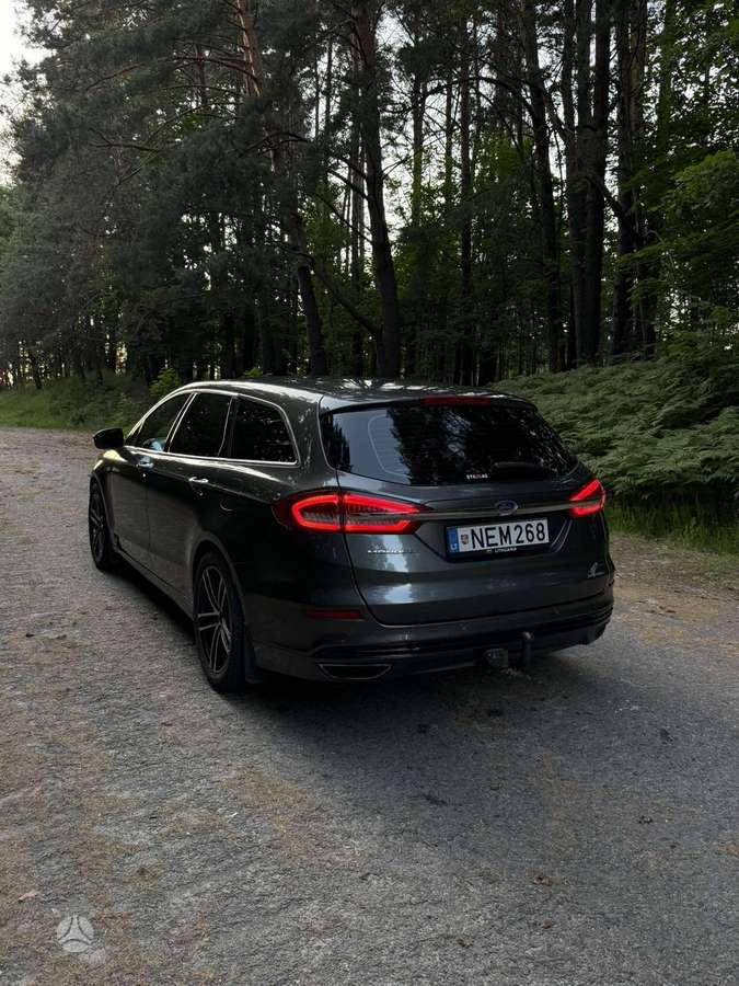 Ford Mondeo, 2.0 l., Универсал