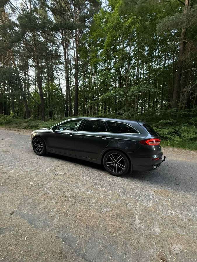 Ford Mondeo, 2.0 l., Универсал