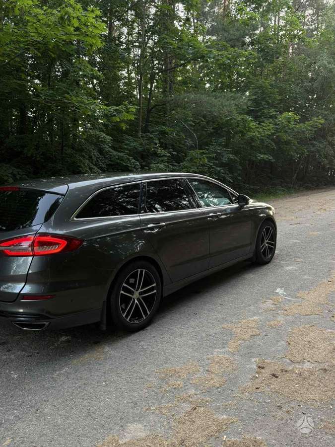 Ford Mondeo, 2.0 l., Универсал