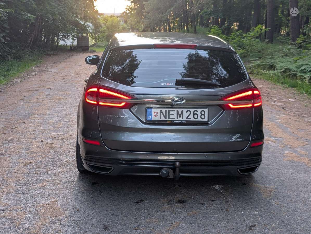Ford Mondeo, 2.0 l., Универсал