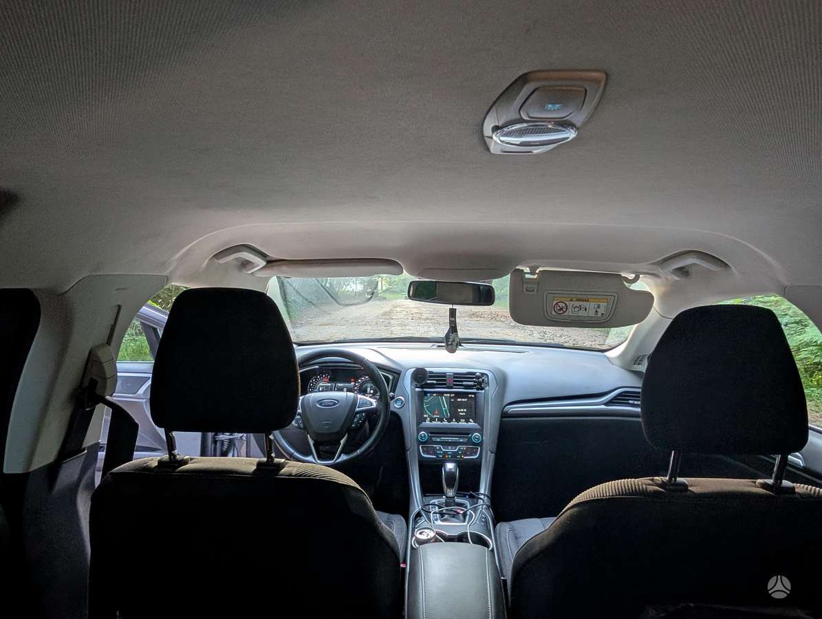Ford Mondeo, 2.0 l., Универсал
