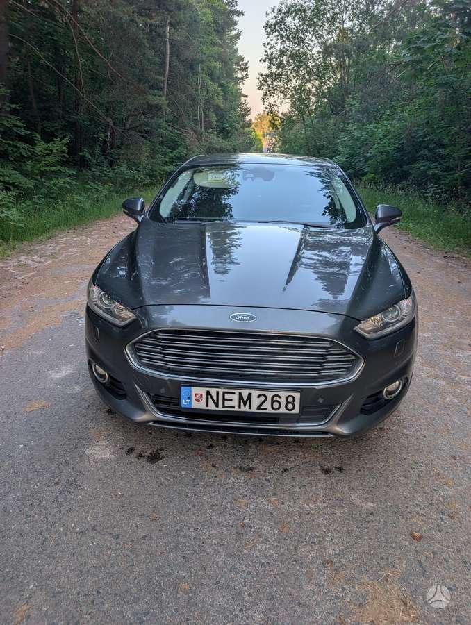 Ford Mondeo, 2.0 l., Универсал