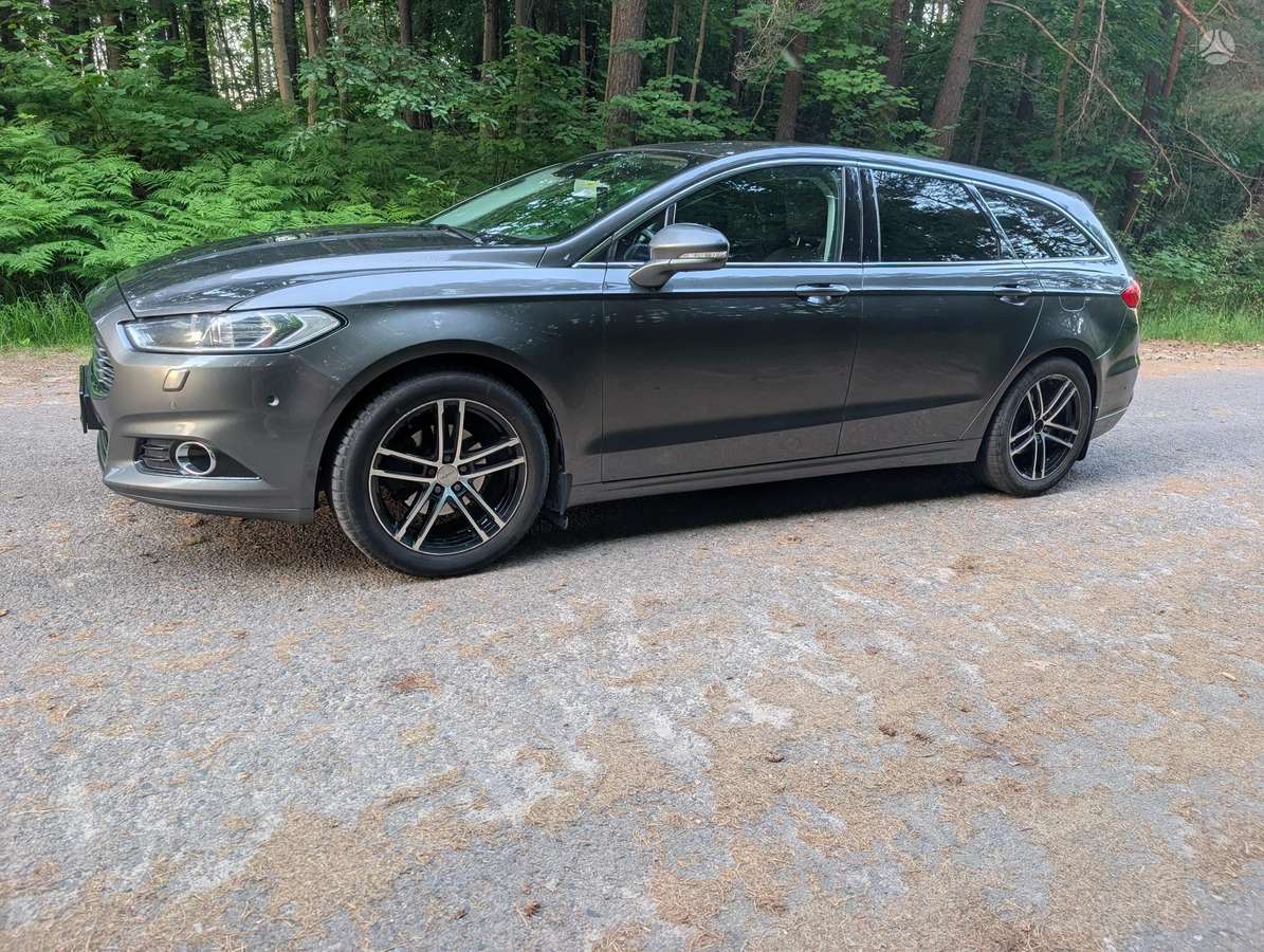 Ford Mondeo, 2.0 l., Универсал