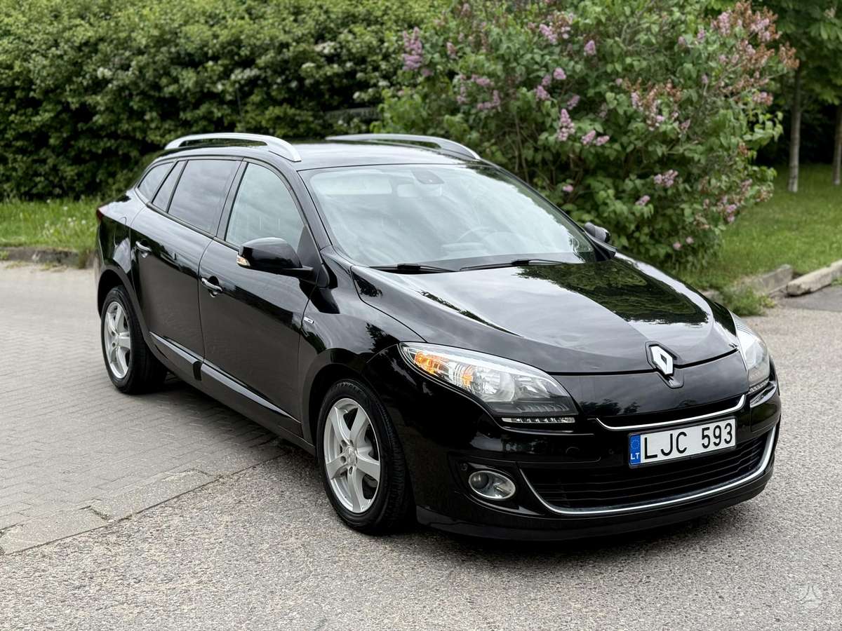 Renault Megane, hatchback