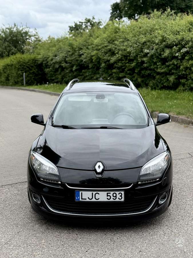 Renault Megane, hatchback