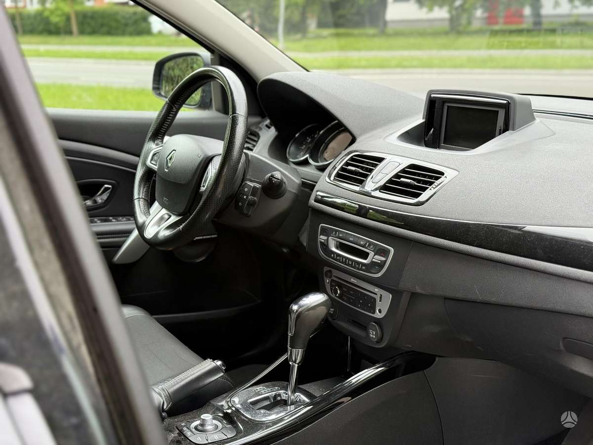 Renault Megane, hatchback
