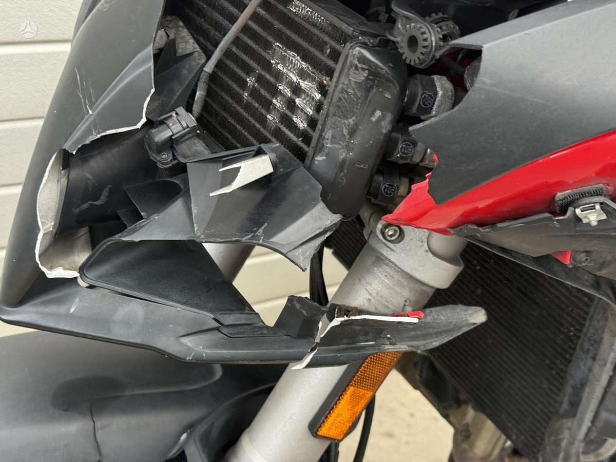 Ducati Multistrada 950cc, touring / sport touring