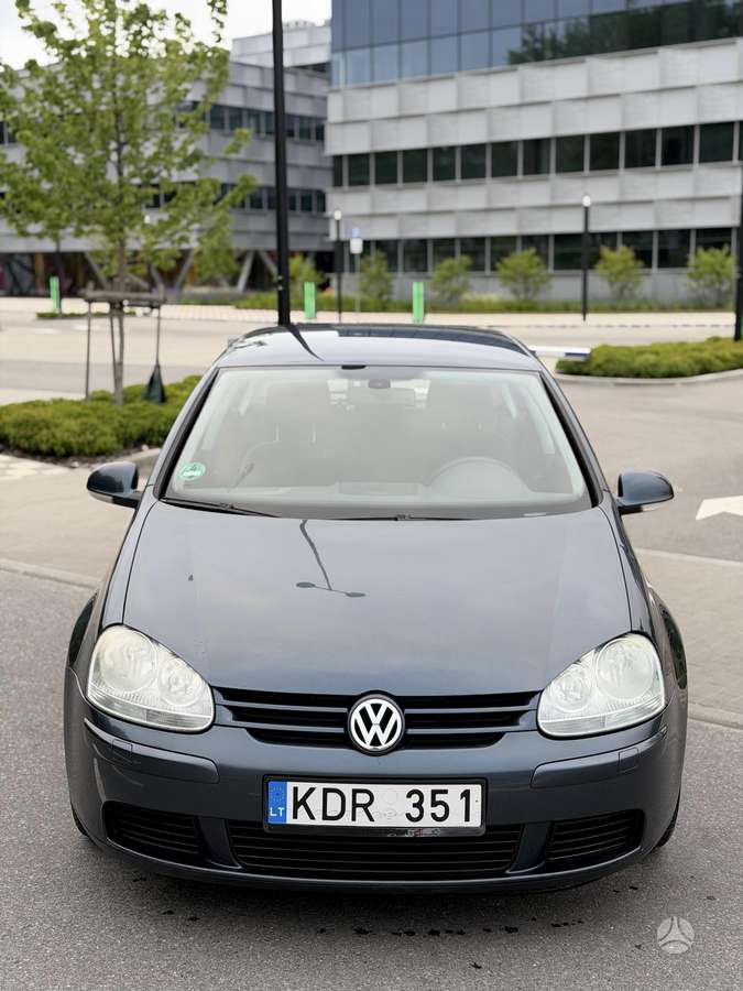 Volkswagen Golf, hatchback