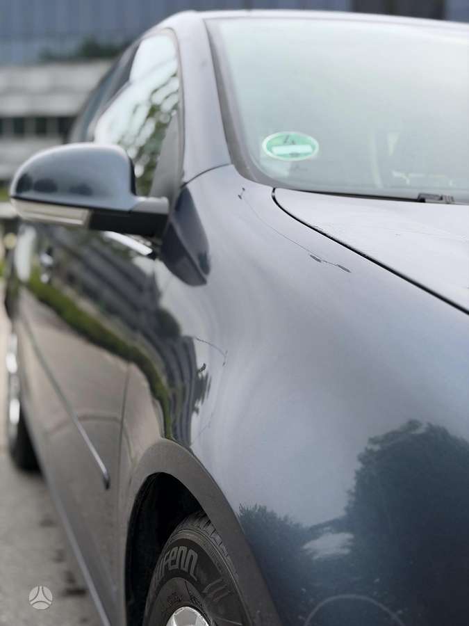 Volkswagen Golf, hatchback