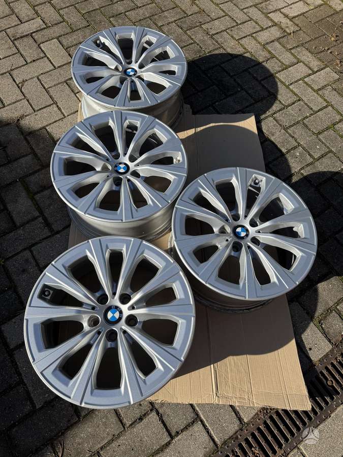 BMW G20, light alloy, R17