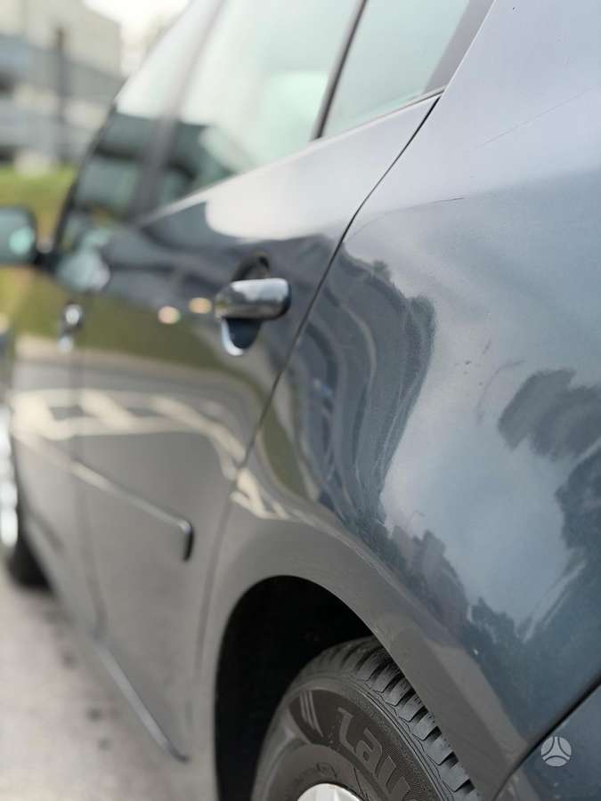Volkswagen Golf, hatchback