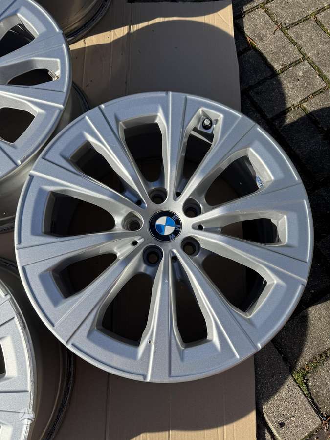 BMW G20, легкосплавные , R17