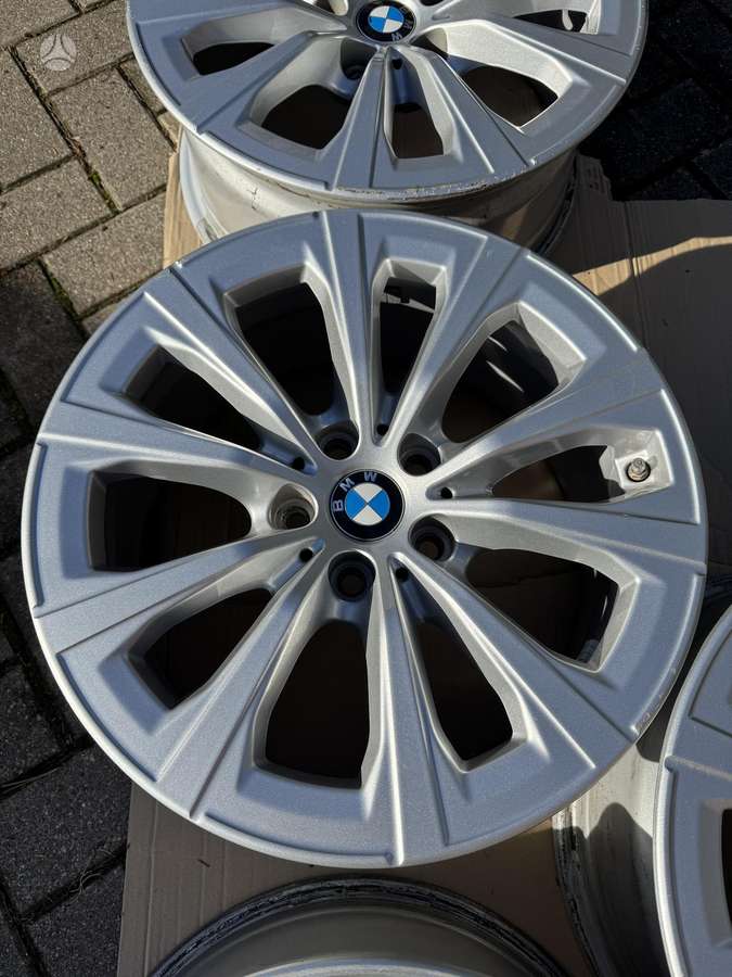 BMW G20, light alloy, R17