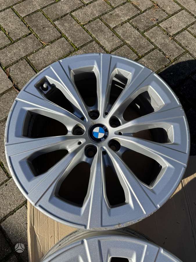 BMW G20, light alloy, R17