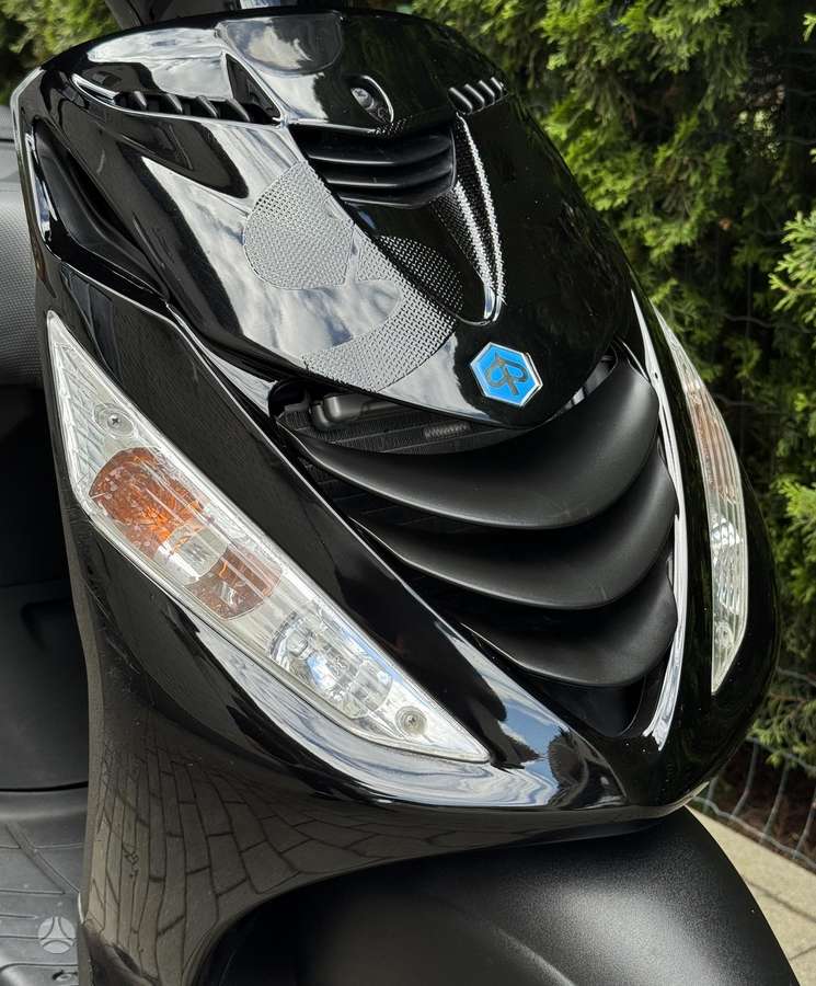 Piaggio Zip 49cc, мотороллеры / мопеды