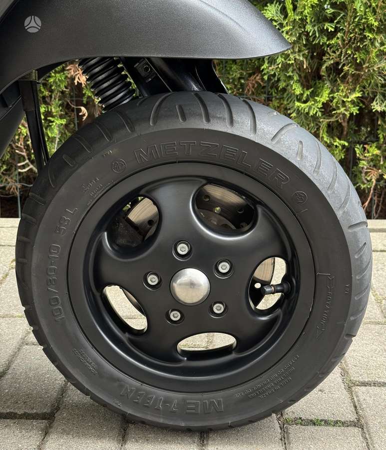 Piaggio Zip 49cc, мотороллеры / мопеды