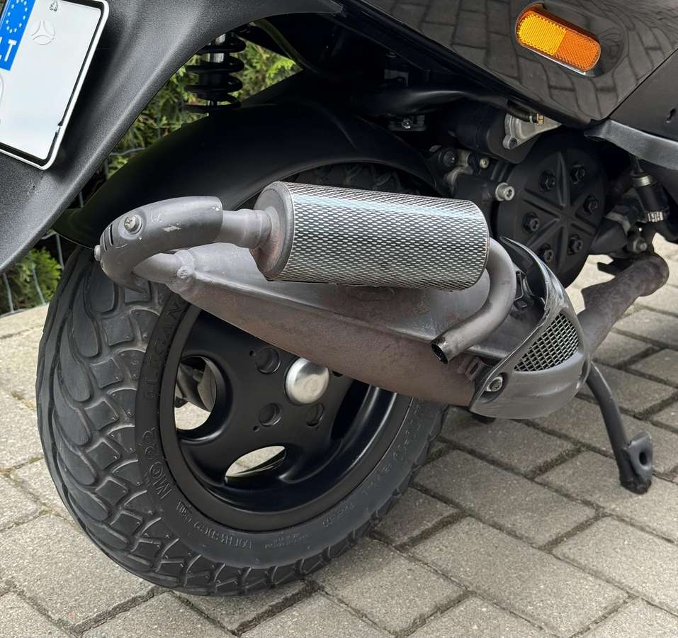 Piaggio Zip 49cc, мотороллеры / мопеды