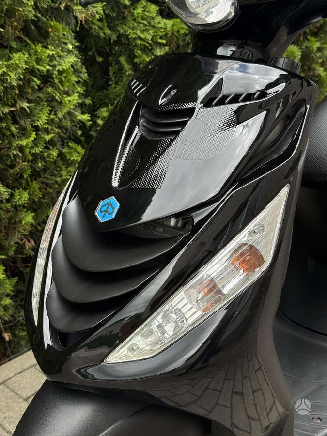 Piaggio Zip 49cc, мотороллеры / мопеды