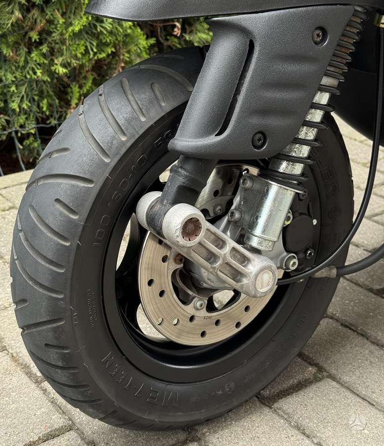 Piaggio Zip 49cc, мотороллеры / мопеды