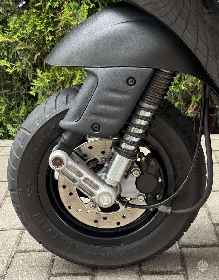 Piaggio Zip 49cc, мотороллеры / мопеды