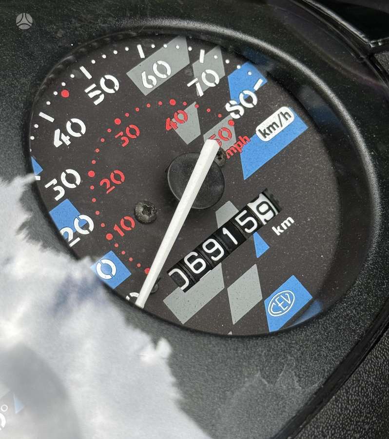 Piaggio Zip 49cc, scooters / mopeds