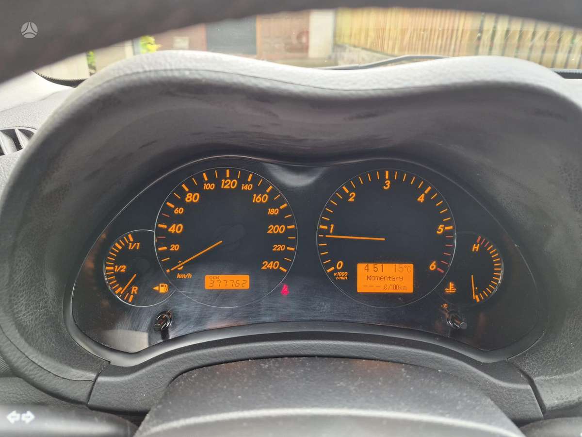 Toyota Avensis, 2.2 l., Универсал