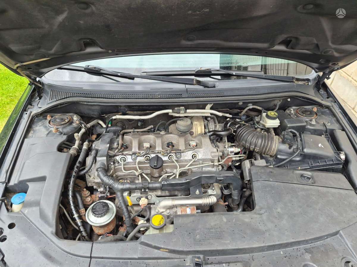 Toyota Avensis, 2.2 l., Универсал