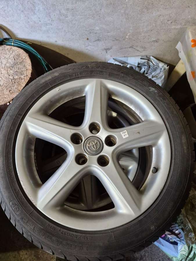 Toyota Avensis, 2.2 l., Универсал