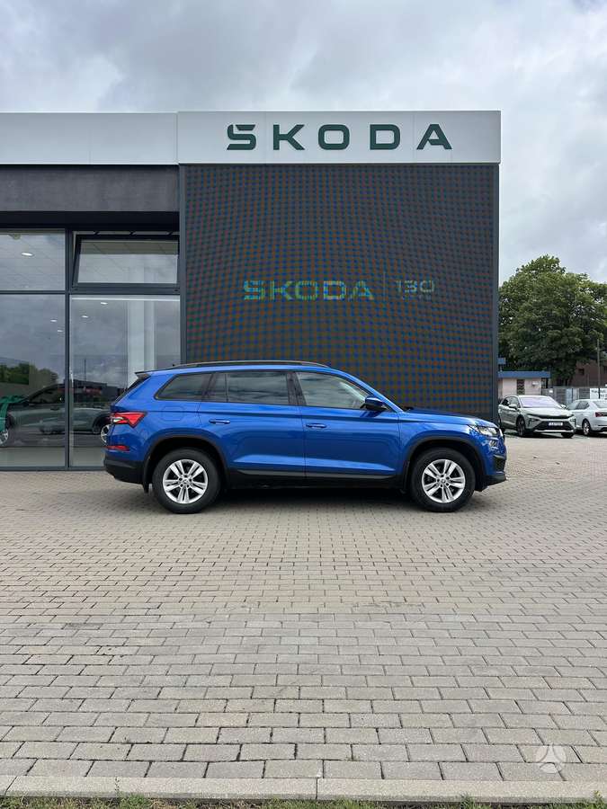 Škoda Kodiaq - 1