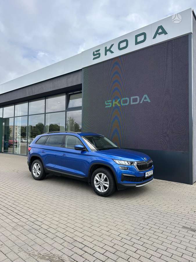Škoda Kodiaq - 2