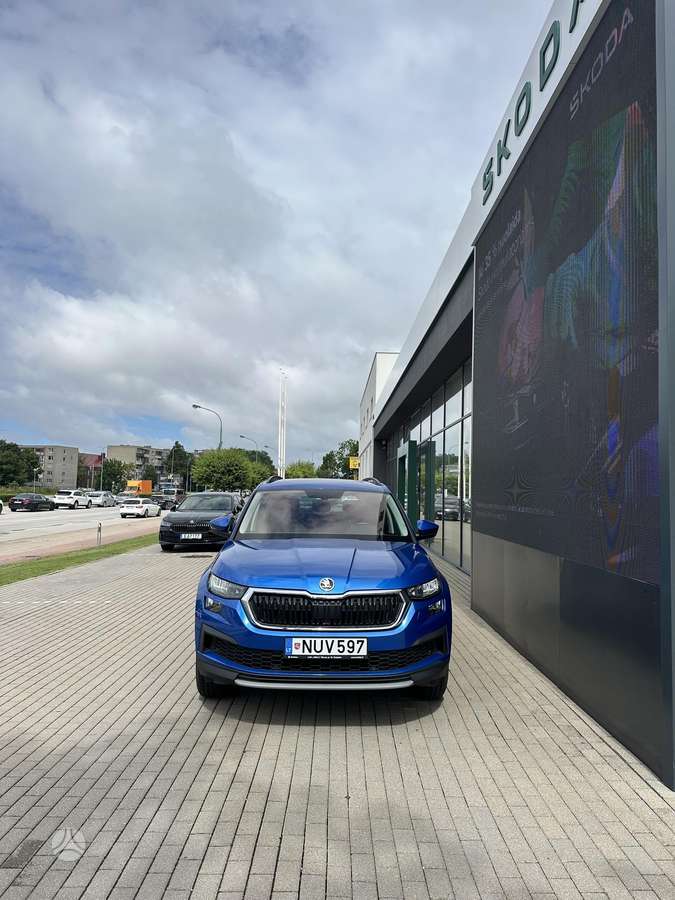 Škoda Kodiaq - 3