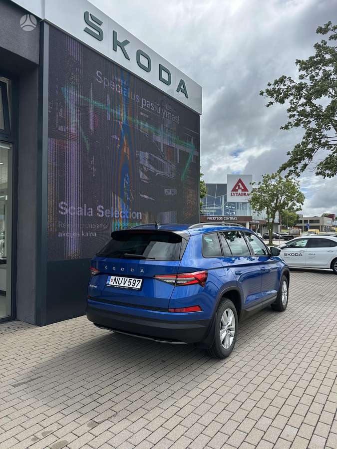 Škoda Kodiaq - 4
