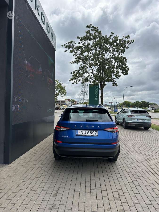 Škoda Kodiaq - 5