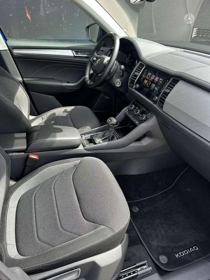 Škoda Kodiaq - 10