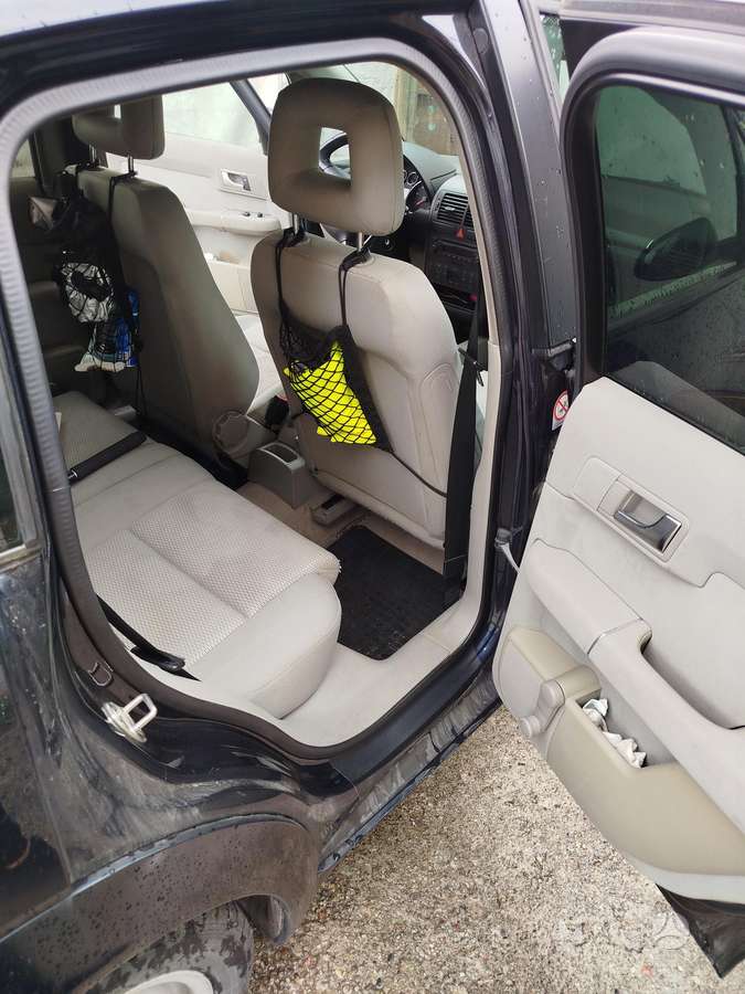 Audi A2, 1.2 l., hečbekas