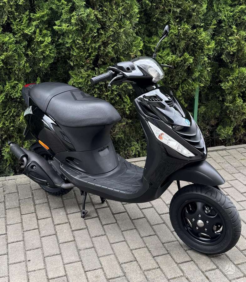 Piaggio Zip 49cc, мотороллеры / мопеды