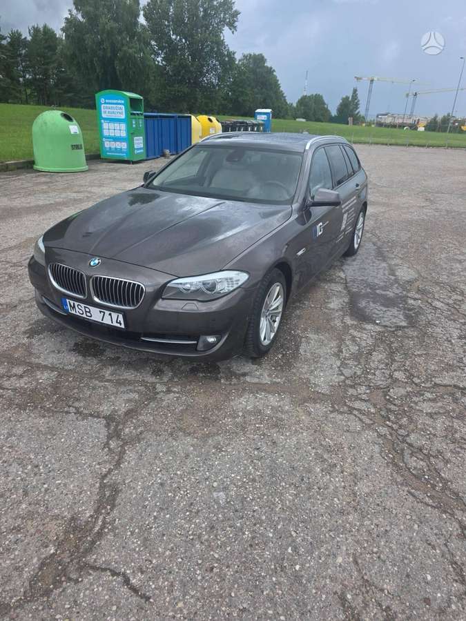 BMW 535, 3.0 l., wagon