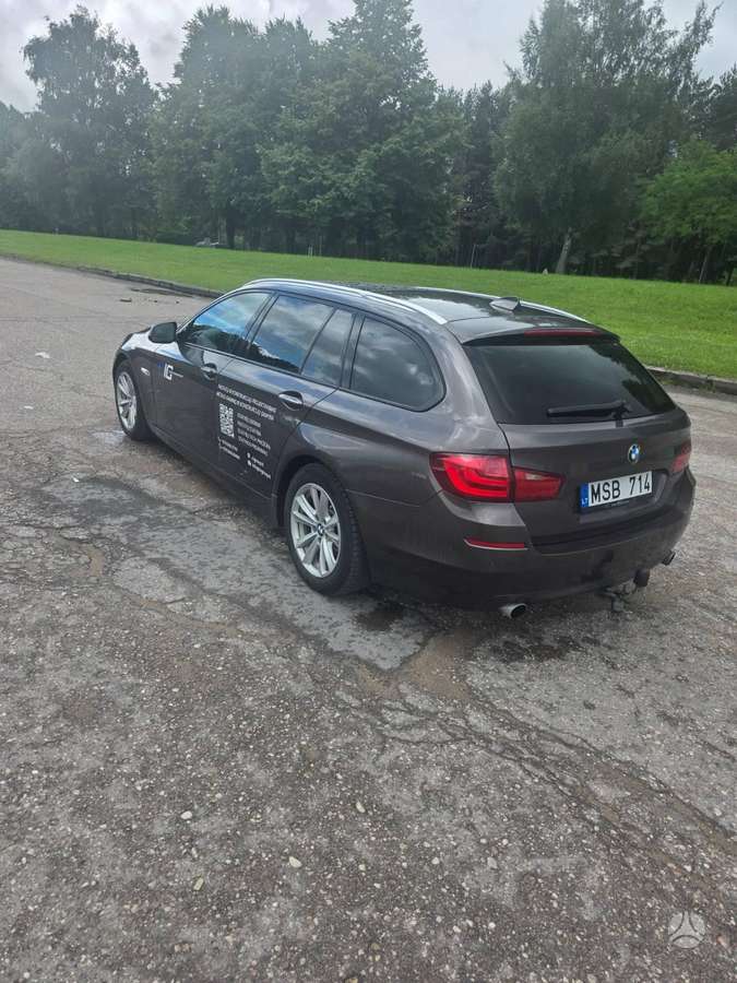 BMW 535, 3.0 l., wagon