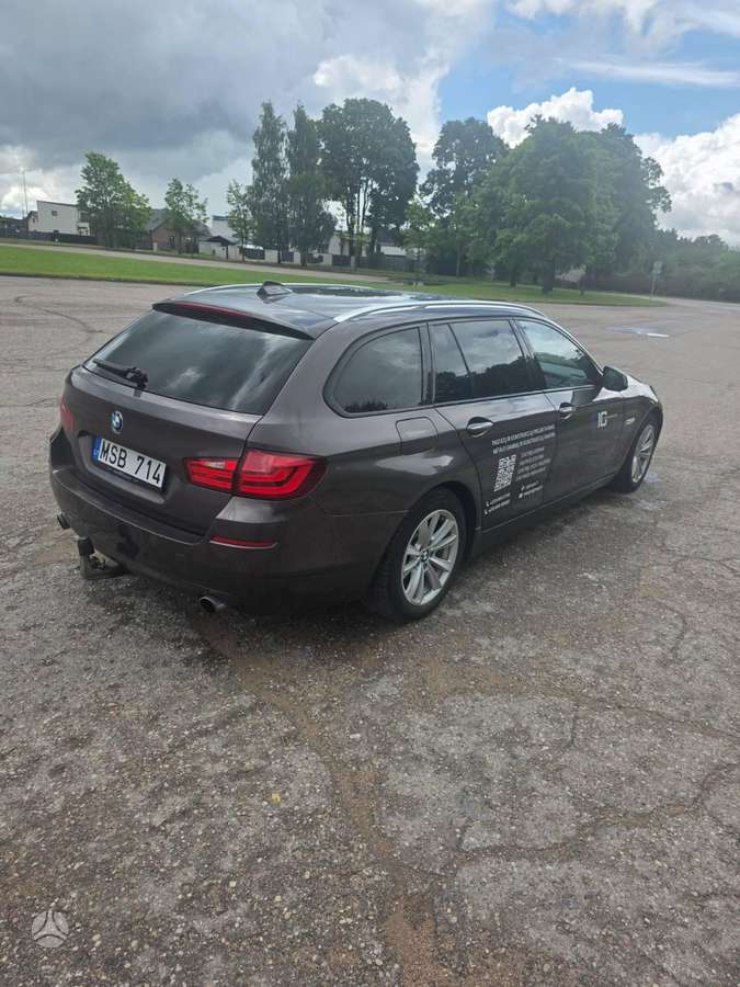 BMW 535, 3.0 l., wagon