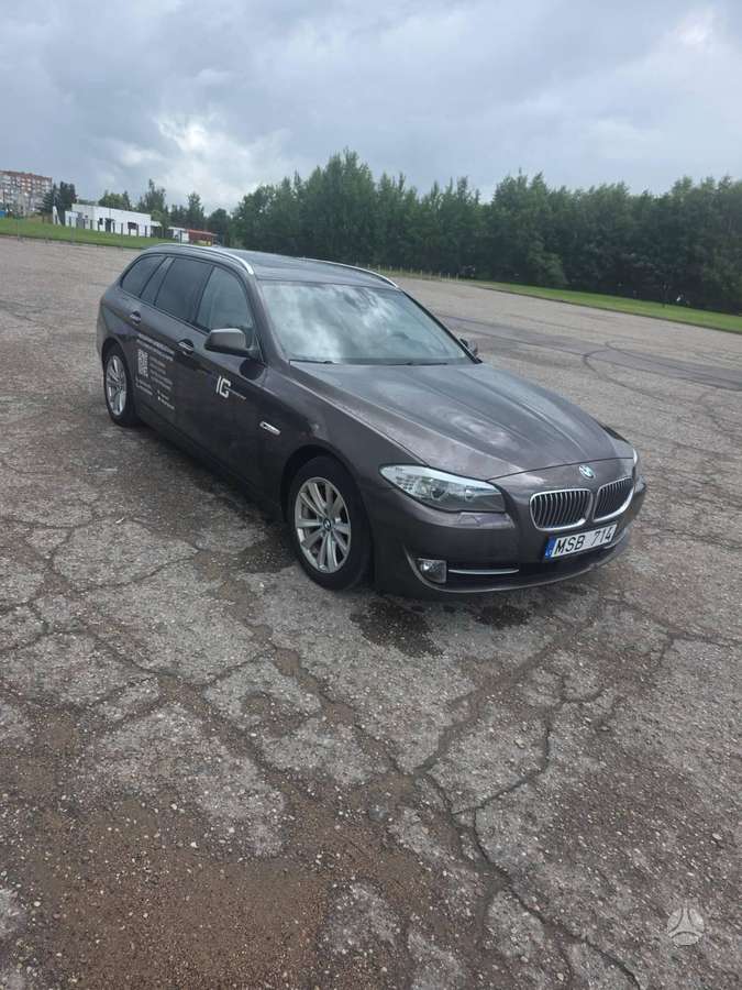 BMW 535, 3.0 l., Универсал