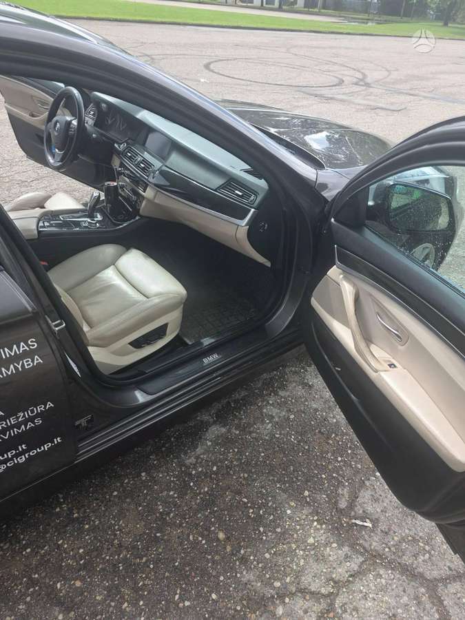 BMW 535, 3.0 l., wagon