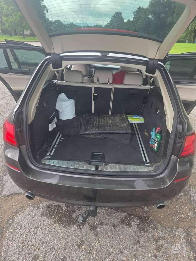 BMW 535, 3.0 l., wagon