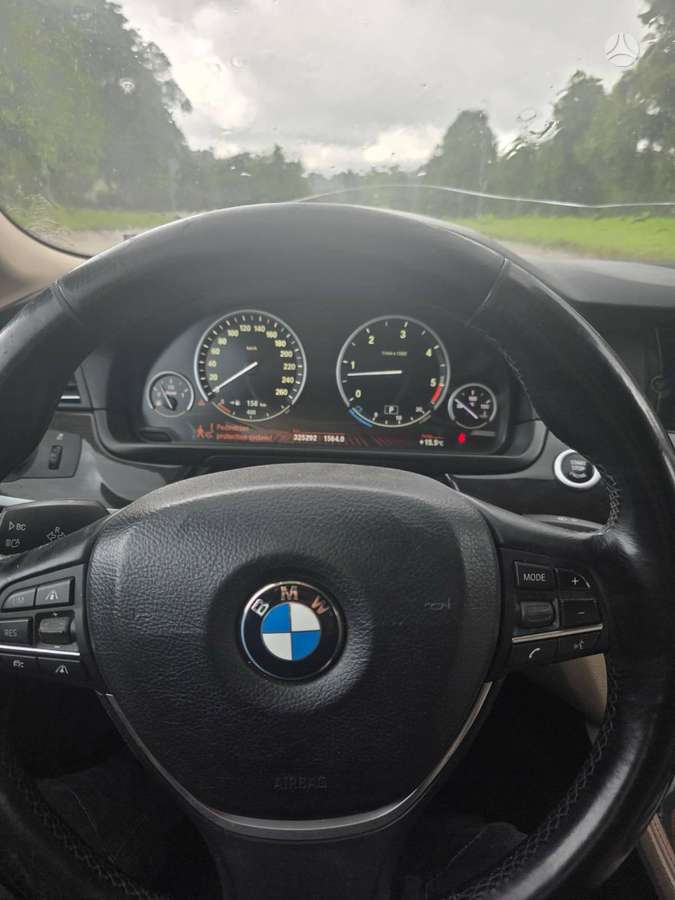 BMW 535, 3.0 l., wagon