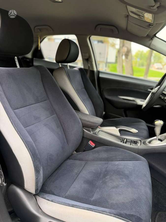 Honda Civic, Хэтчбек